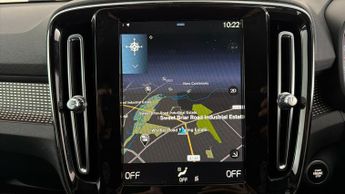 Volvo XC40 T3 R-DESIGN