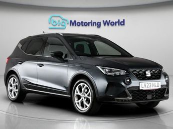 SEAT Arona ECOTSI FR