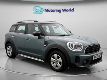 MINI Countryman COOPER CLASSIC