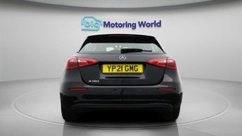 Mercedes-Benz A Class A 180 SE