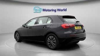 Mercedes-Benz A Class A 180 SE