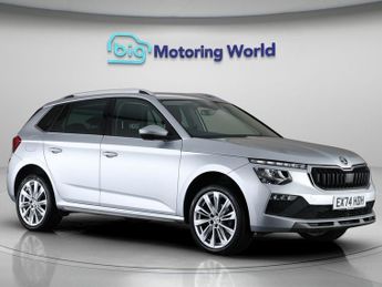 Skoda Kamiq SE L TSI