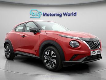 Nissan Juke ACENTA PREMIUM