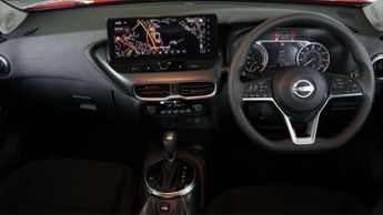 Nissan Juke ACENTA PREMIUM