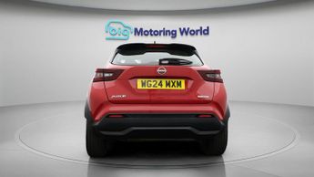 Nissan Juke ACENTA PREMIUM