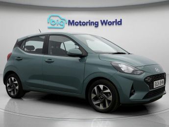 Hyundai I10 ADVANCE