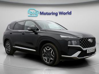 Used Hyundai Santa Fe ULTIMATE