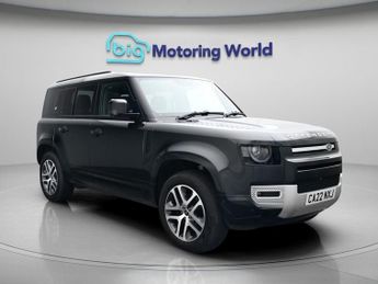 Land Rover Defender 110 XS EDITION