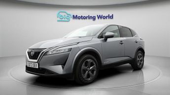 Nissan Qashqai E-POWER N-CONNECTA