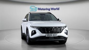 Hyundai TUCSON T-GDI ULTIMATE