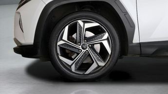 Hyundai TUCSON T-GDI ULTIMATE
