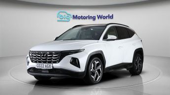 Hyundai TUCSON T-GDI ULTIMATE