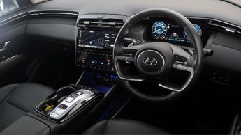 Hyundai TUCSON T-GDI ULTIMATE