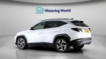 Hyundai TUCSON T-GDI ULTIMATE