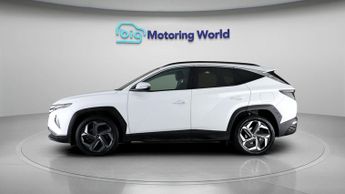 Hyundai TUCSON T-GDI ULTIMATE