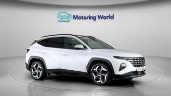 Hyundai TUCSON T-GDI ULTIMATE