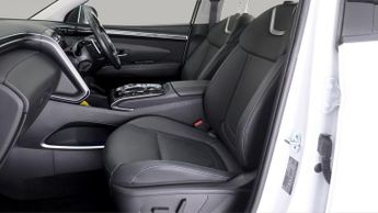 Hyundai TUCSON T-GDI ULTIMATE