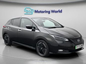 Nissan Leaf TEKNA