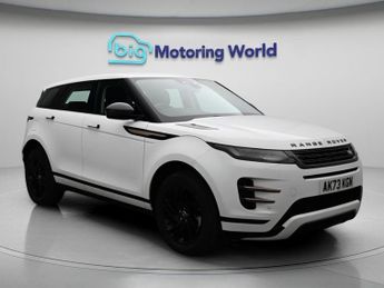 Land Rover Range Rover Evoque DYNAMIC SE