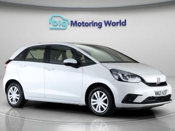 Honda Jazz I-MMD SE