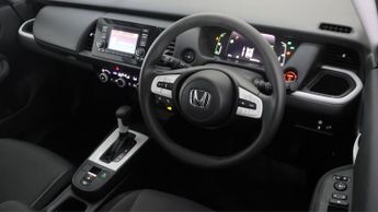 Honda Jazz I-MMD SE