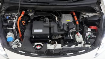 Honda Jazz I-MMD SE