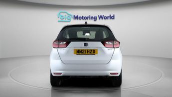 Honda Jazz I-MMD SE