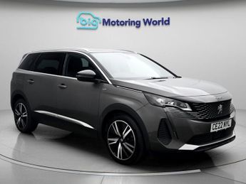 Peugeot 5008 PURETECH S/S GT PREMIUM
