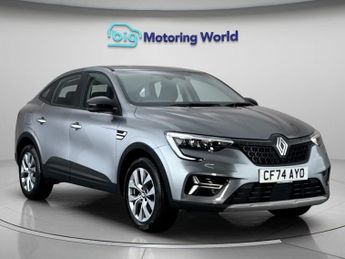 Renault Arkana EVOLUTION E-TECH