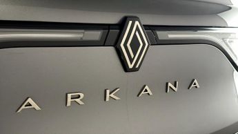 Renault Arkana EVOLUTION E-TECH