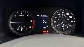 Hyundai TUCSON CRDI SE NAV