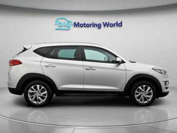 Hyundai TUCSON CRDI SE NAV
