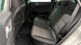 Hyundai TUCSON CRDI SE NAV