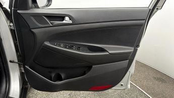 Hyundai TUCSON CRDI SE NAV
