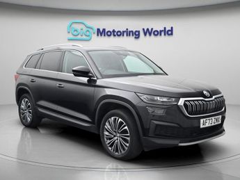 Skoda Kodiaq SE L EXECUTIVE TSI DSG