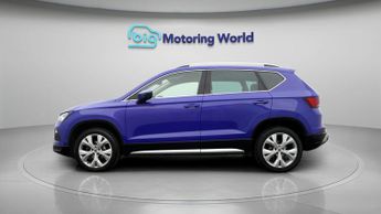 SEAT Ateca ECOTSI XPERIENCE DSG