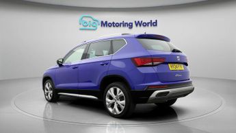 SEAT Ateca ECOTSI XPERIENCE DSG