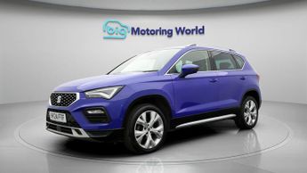 SEAT Ateca ECOTSI XPERIENCE DSG