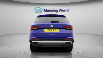 SEAT Ateca ECOTSI XPERIENCE DSG
