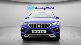 SEAT Ateca ECOTSI XPERIENCE DSG