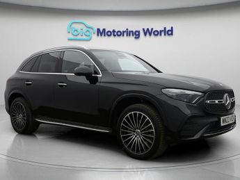 Mercedes GLC GLC 300 E 4MATIC AMG LINE PREMIUM PLUS