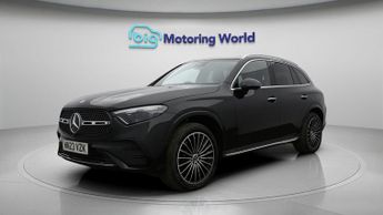 Mercedes-Benz GLC GLC 300 E 4MATIC AMG LINE PREMIUM PLUS