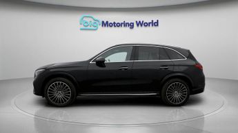 Mercedes-Benz GLC GLC 300 E 4MATIC AMG LINE PREMIUM PLUS