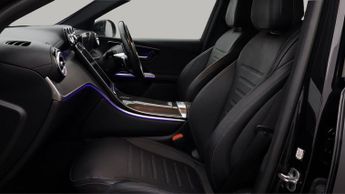 Mercedes-Benz GLC GLC 300 E 4MATIC AMG LINE PREMIUM PLUS