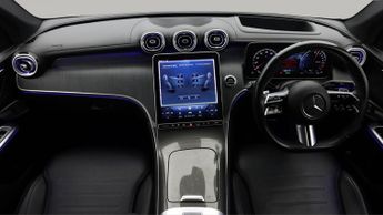 Mercedes-Benz GLC GLC 300 E 4MATIC AMG LINE PREMIUM PLUS