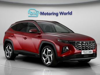 Hyundai Tucson T-GDI PREMIUM
