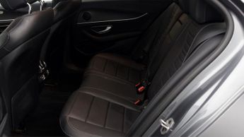 Mercedes-Benz E Class E 220 D AMG LINE