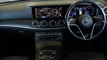 Mercedes-Benz E Class E 220 D AMG LINE