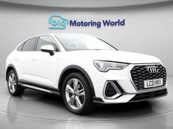 Audi Q3 SPORTBACK TFSI S LINE