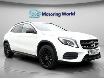 Mercedes GLA GLA 180 AMG LINE EDITION PLUS